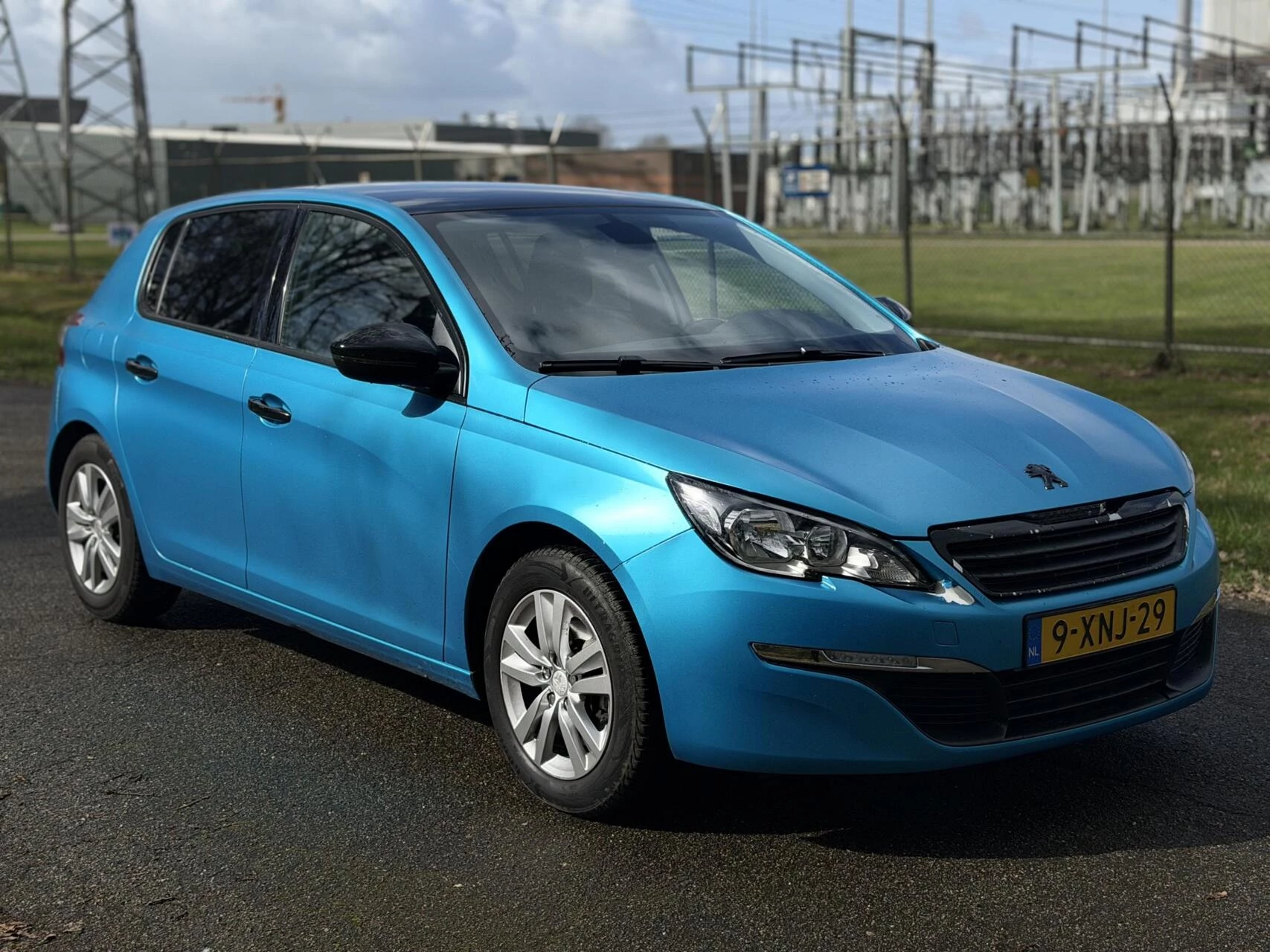Hoofdafbeelding Peugeot 308