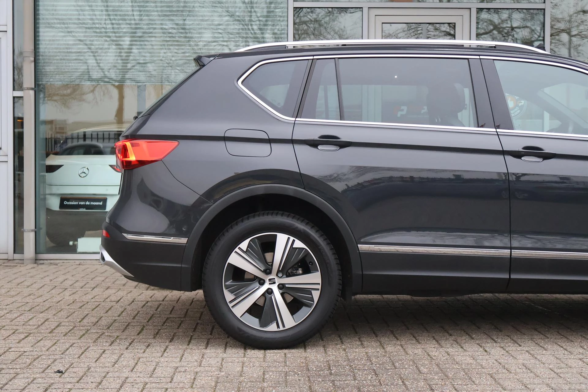 Hoofdafbeelding SEAT Tarraco