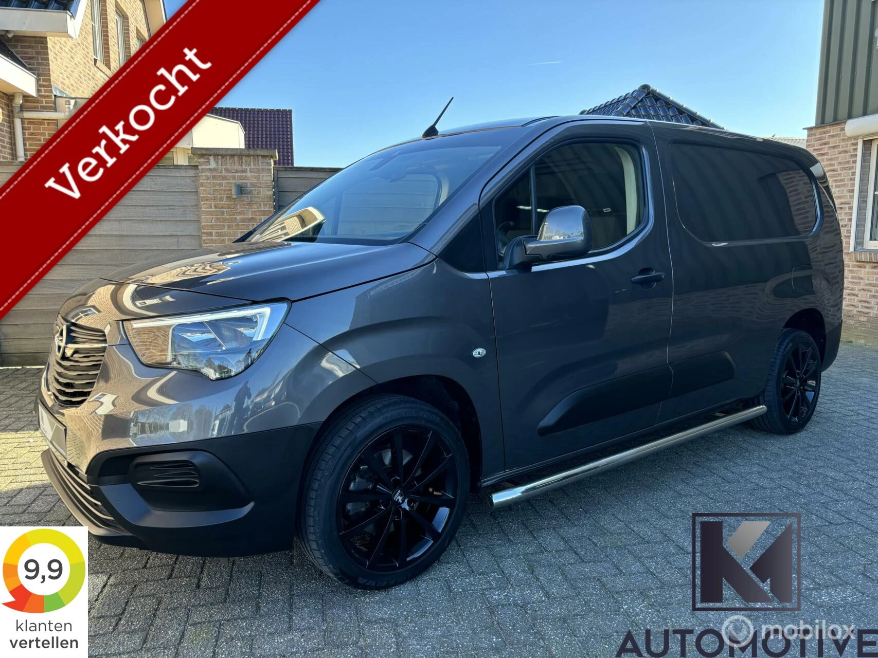 Hoofdafbeelding Opel Combo