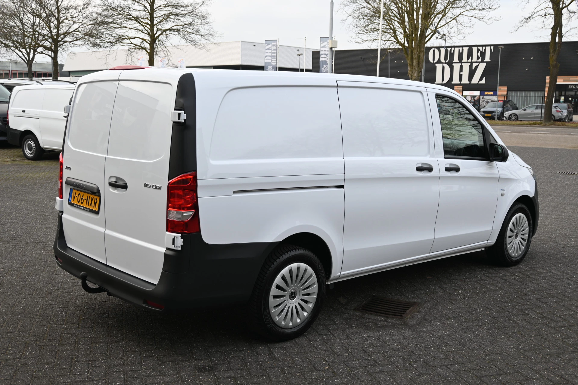 Hoofdafbeelding Mercedes-Benz Vito