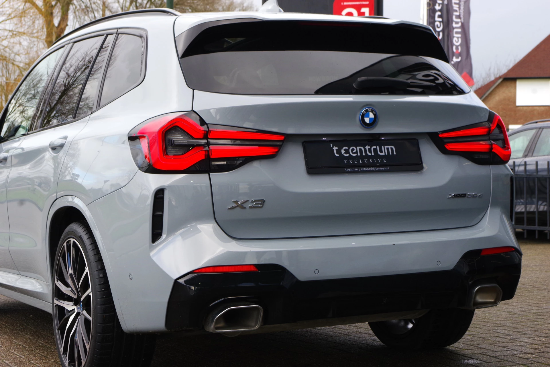 Hoofdafbeelding BMW X3