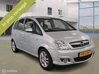 Opel Meriva 1.6-16V Cosmo AUTOMAAT