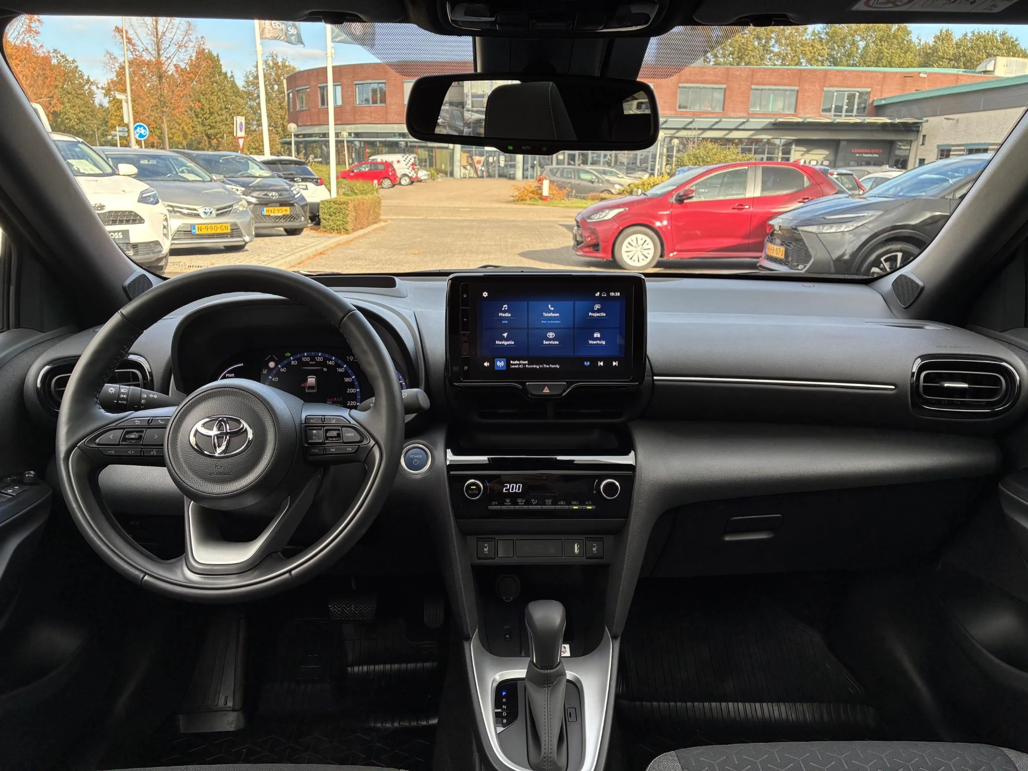 Hoofdafbeelding Toyota Yaris Cross