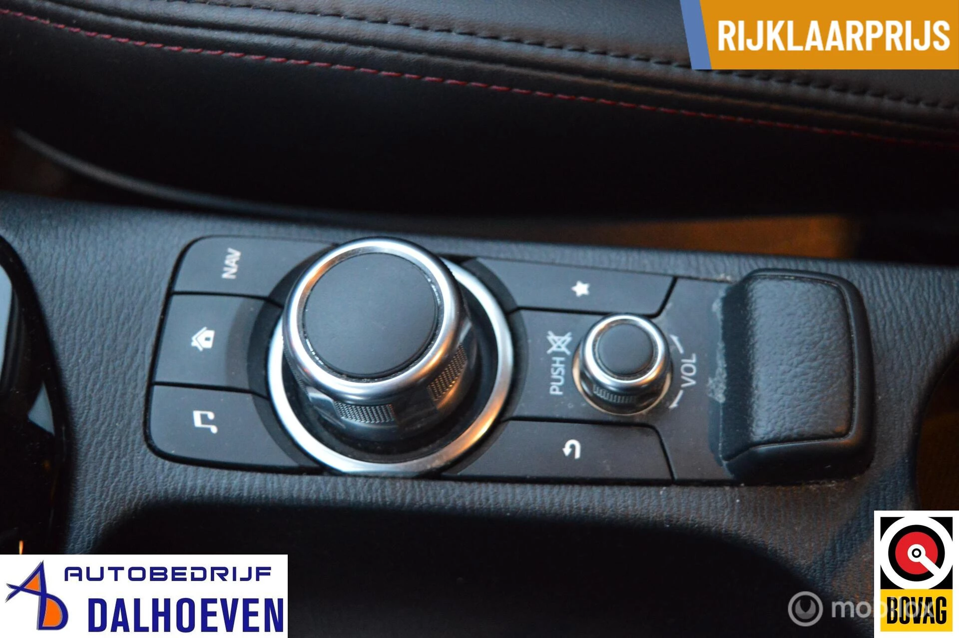 Hoofdafbeelding Mazda CX-3