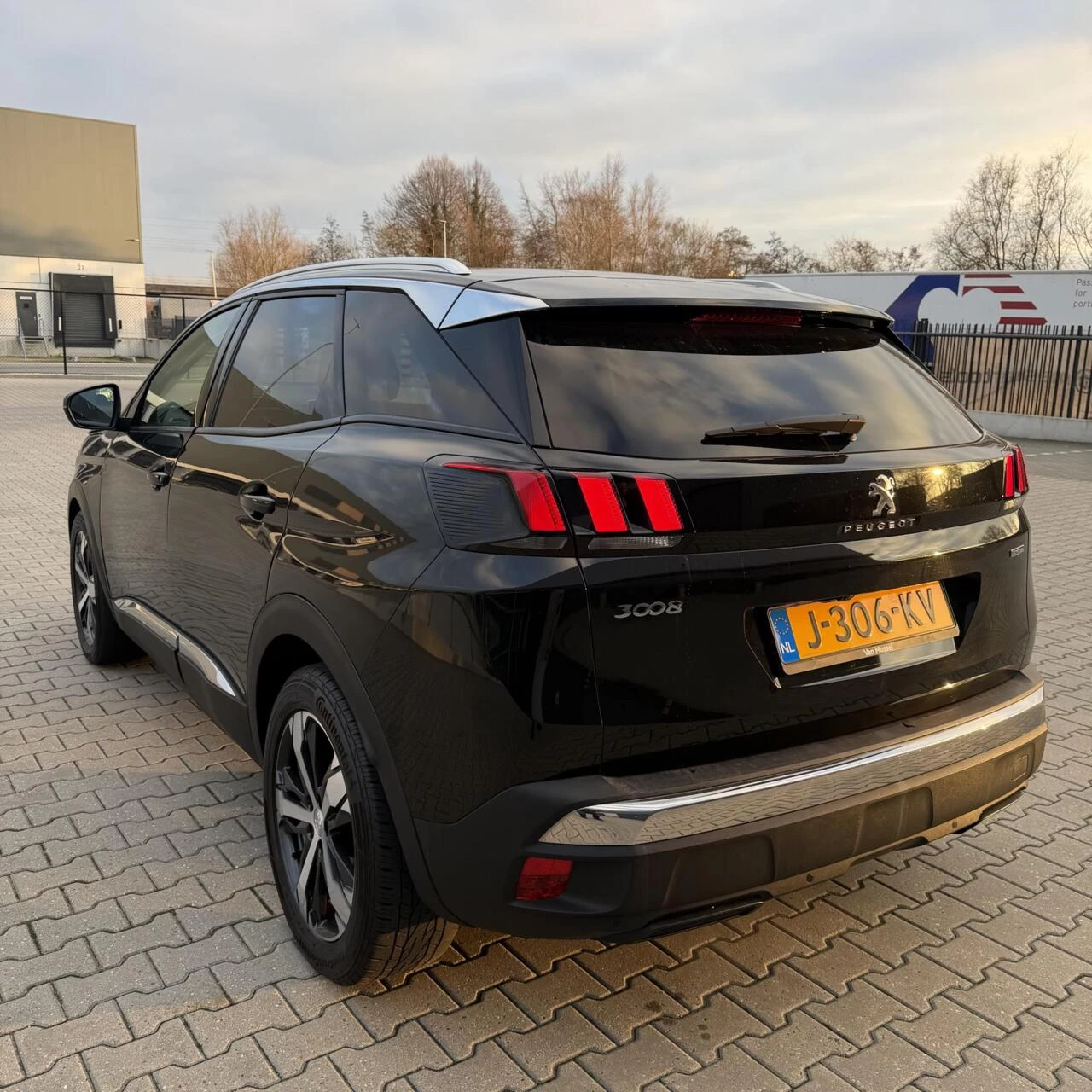 Hoofdafbeelding Peugeot 3008