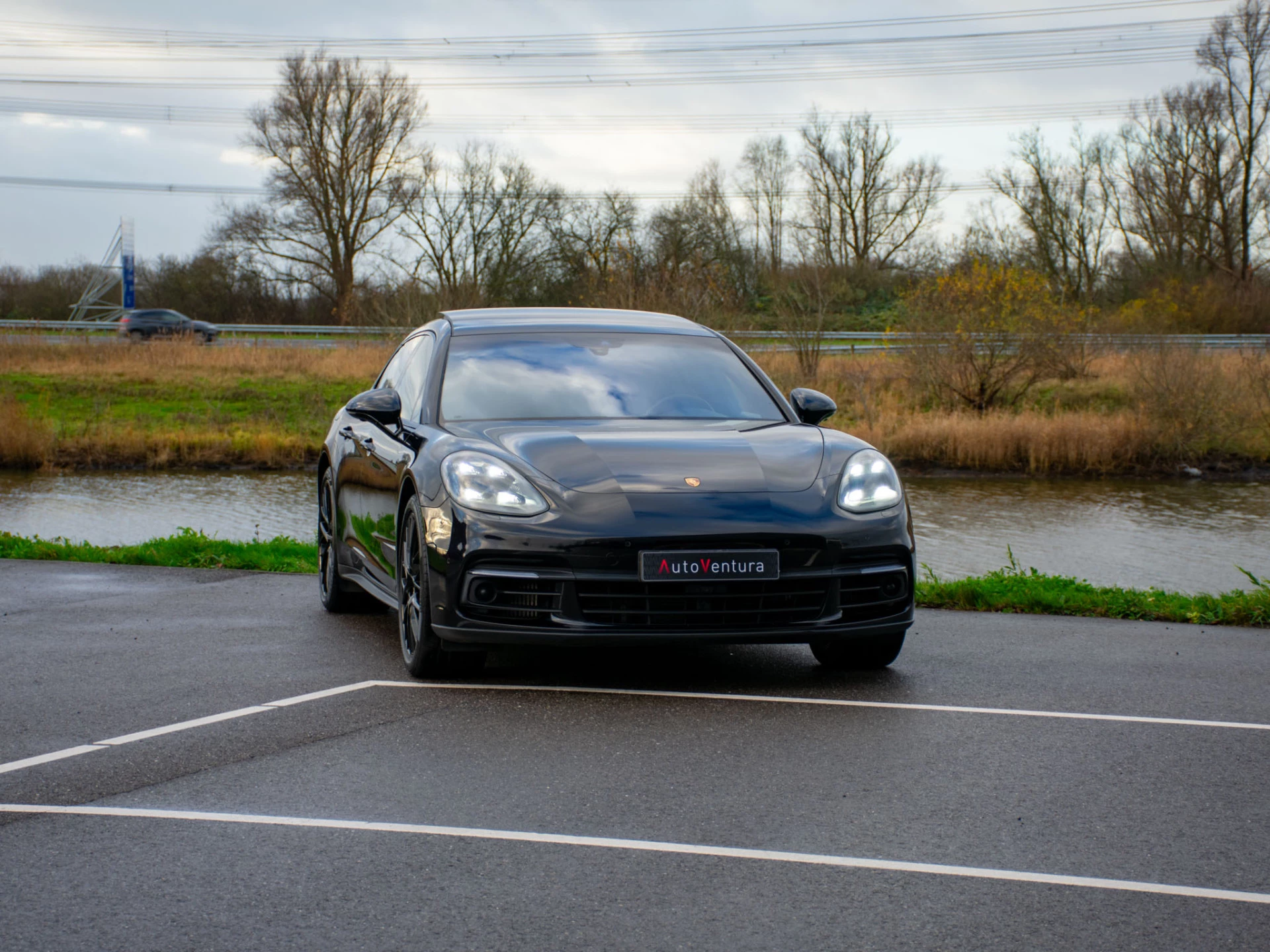 Hoofdafbeelding Porsche Panamera