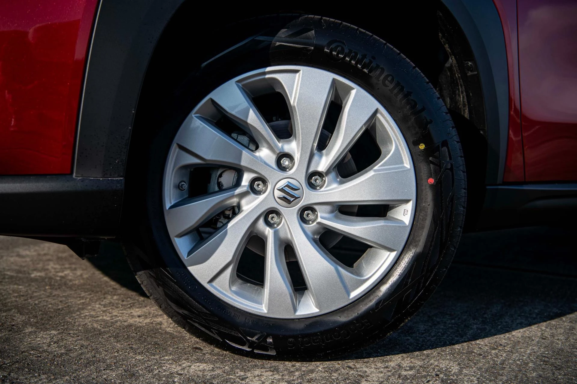Hoofdafbeelding Suzuki S-Cross