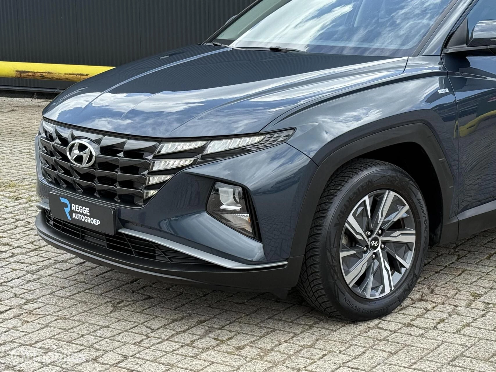 Hoofdafbeelding Hyundai Tucson