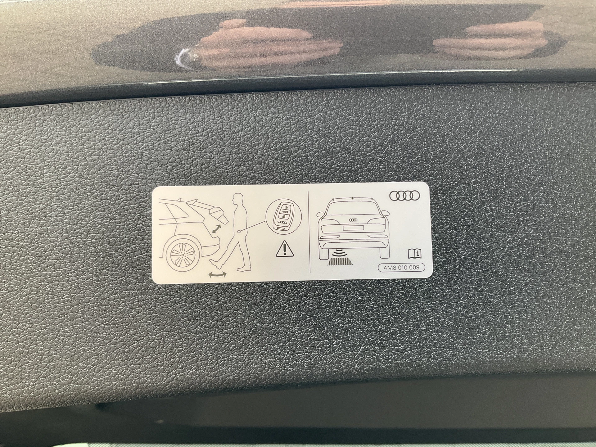 Hoofdafbeelding Audi RSQ8