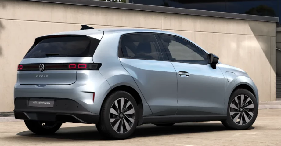 Hoofdafbeelding Volkswagen ID. Polo