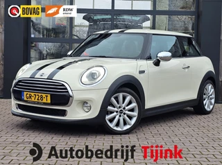 MINI Cooper Mini 1.5 Business | Automaat | LED | Airco | Cruise | Navi | PDC | LMV |