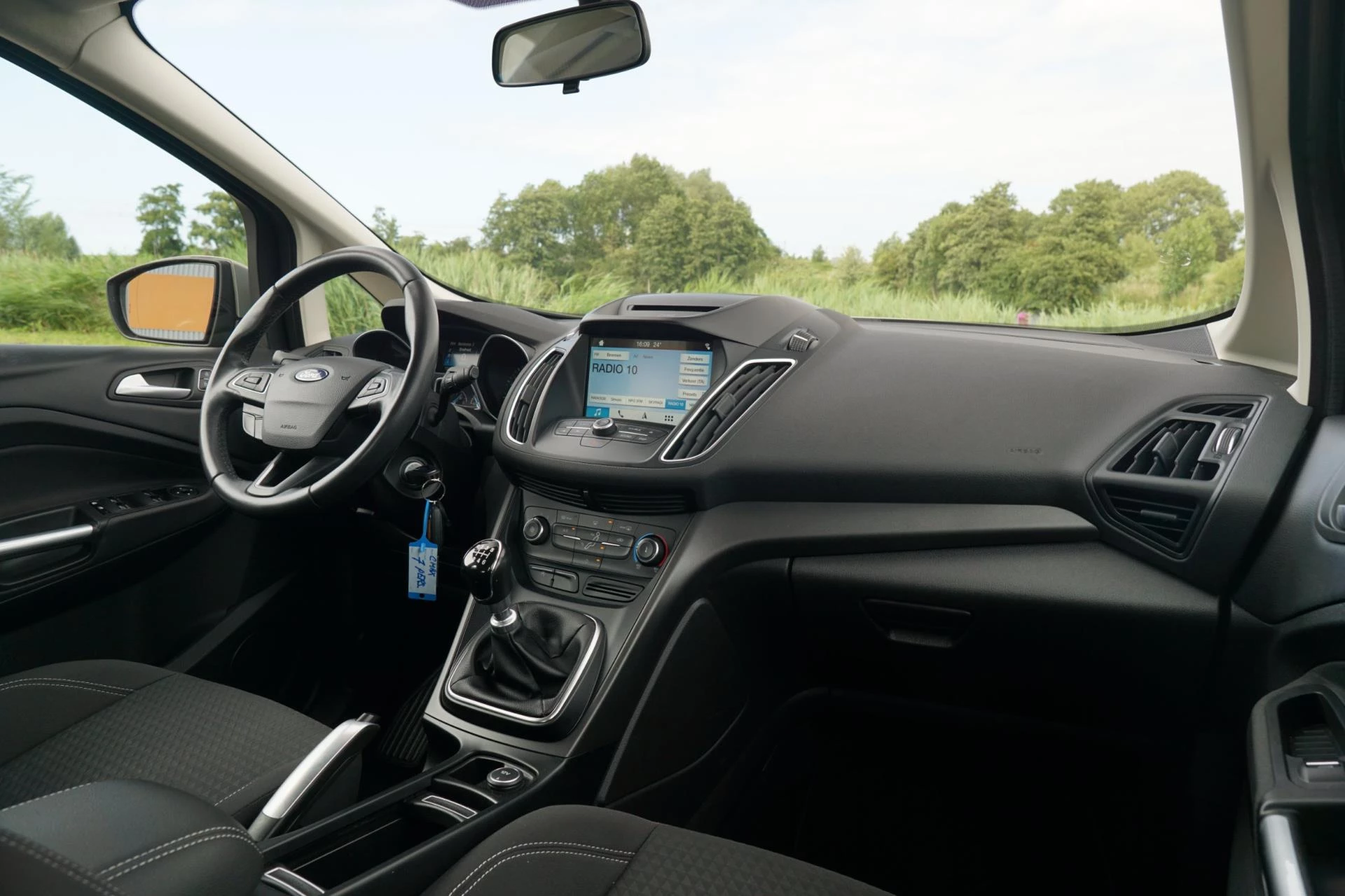 Hoofdafbeelding Ford Grand C-Max