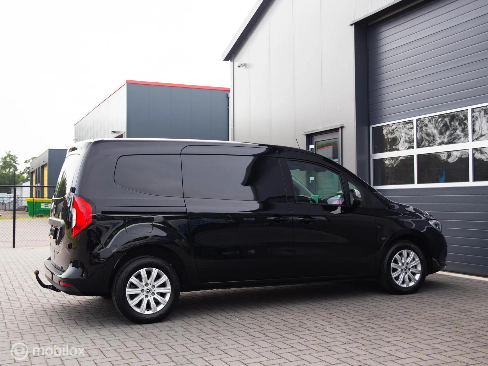 Hoofdafbeelding Mercedes-Benz Citan