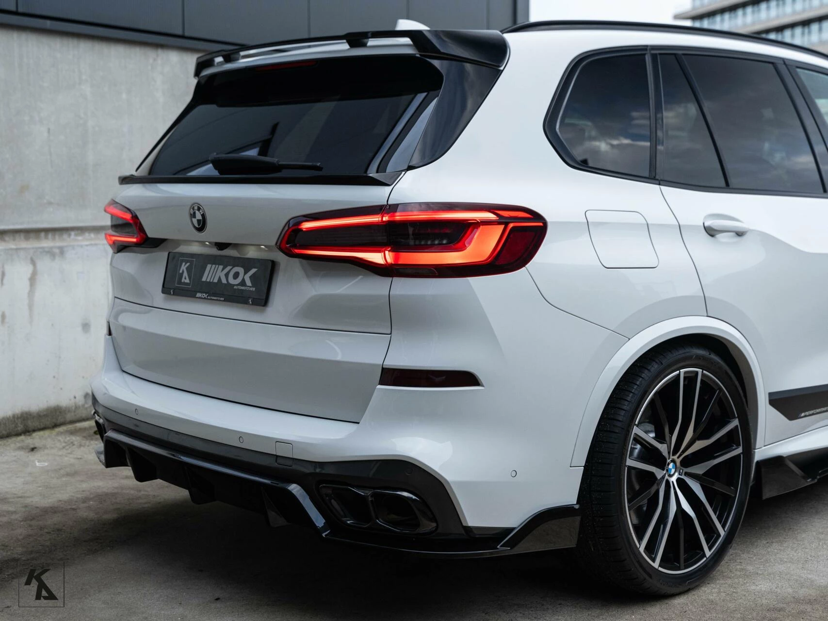 Hoofdafbeelding BMW X5