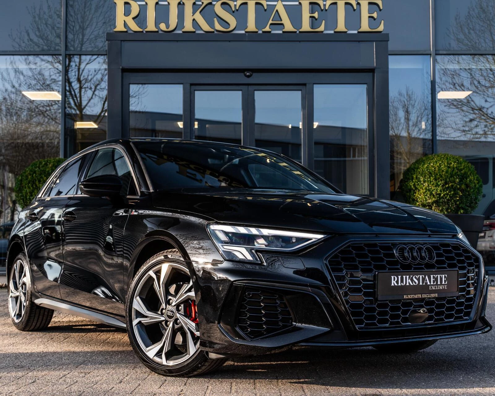 Hoofdafbeelding Audi A3