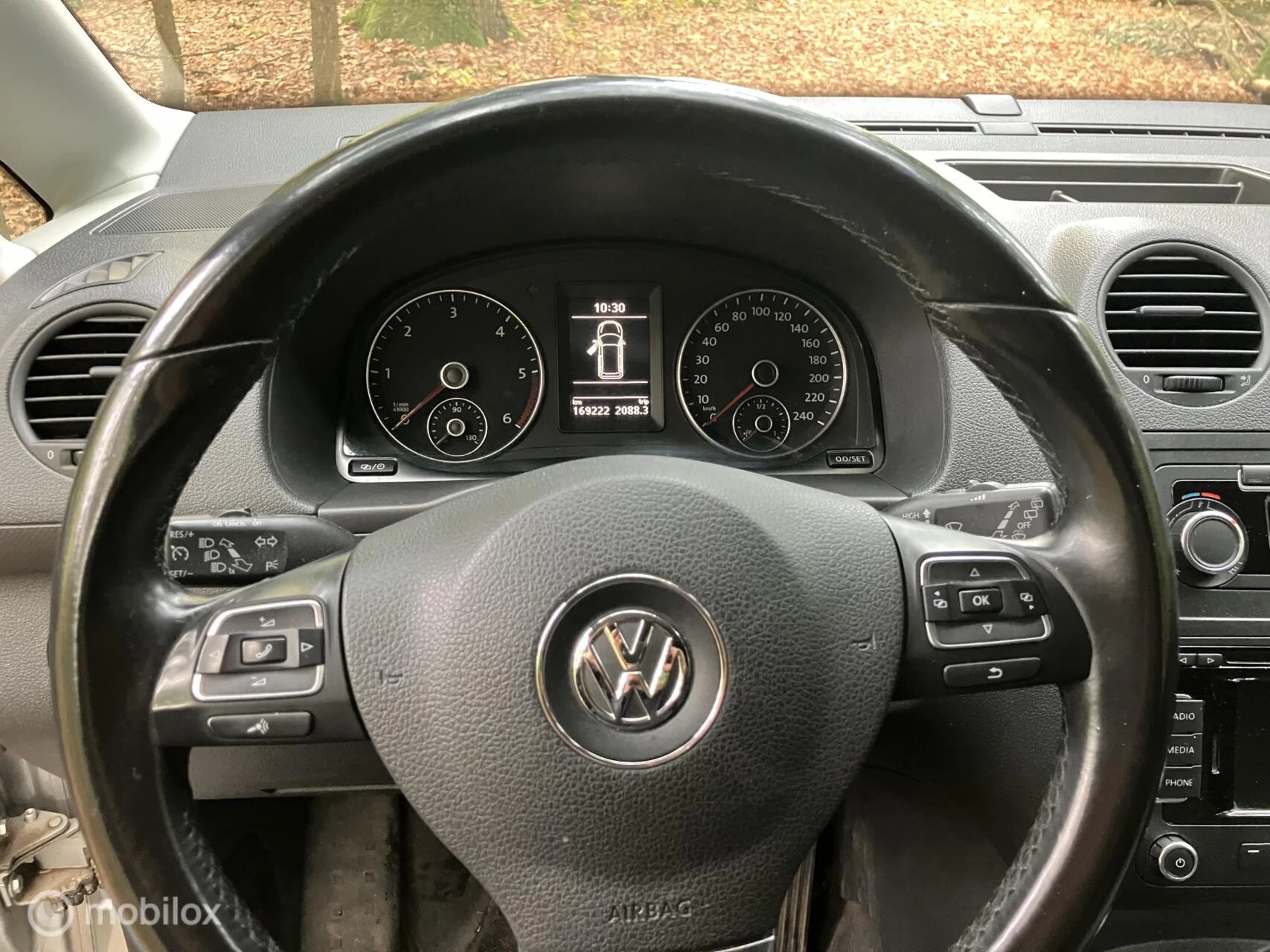 Hoofdafbeelding Volkswagen Caddy