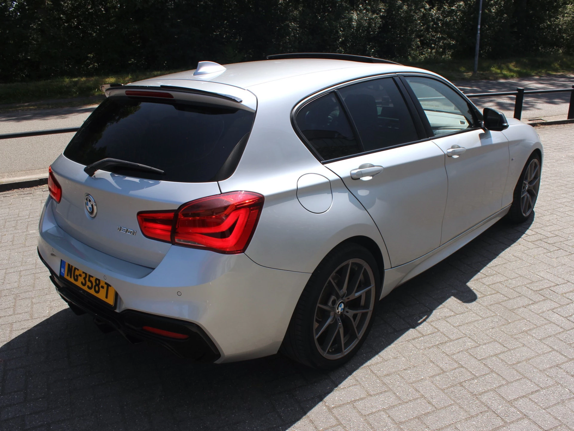 Hoofdafbeelding BMW 1 Serie