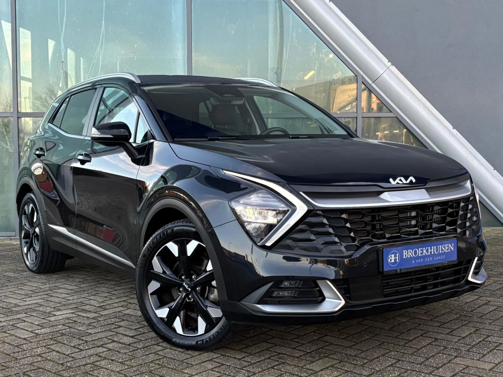 Hoofdafbeelding Kia Sportage