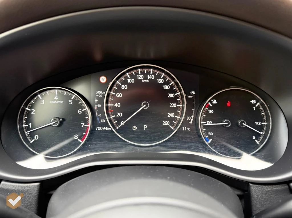 Hoofdafbeelding Mazda CX-30