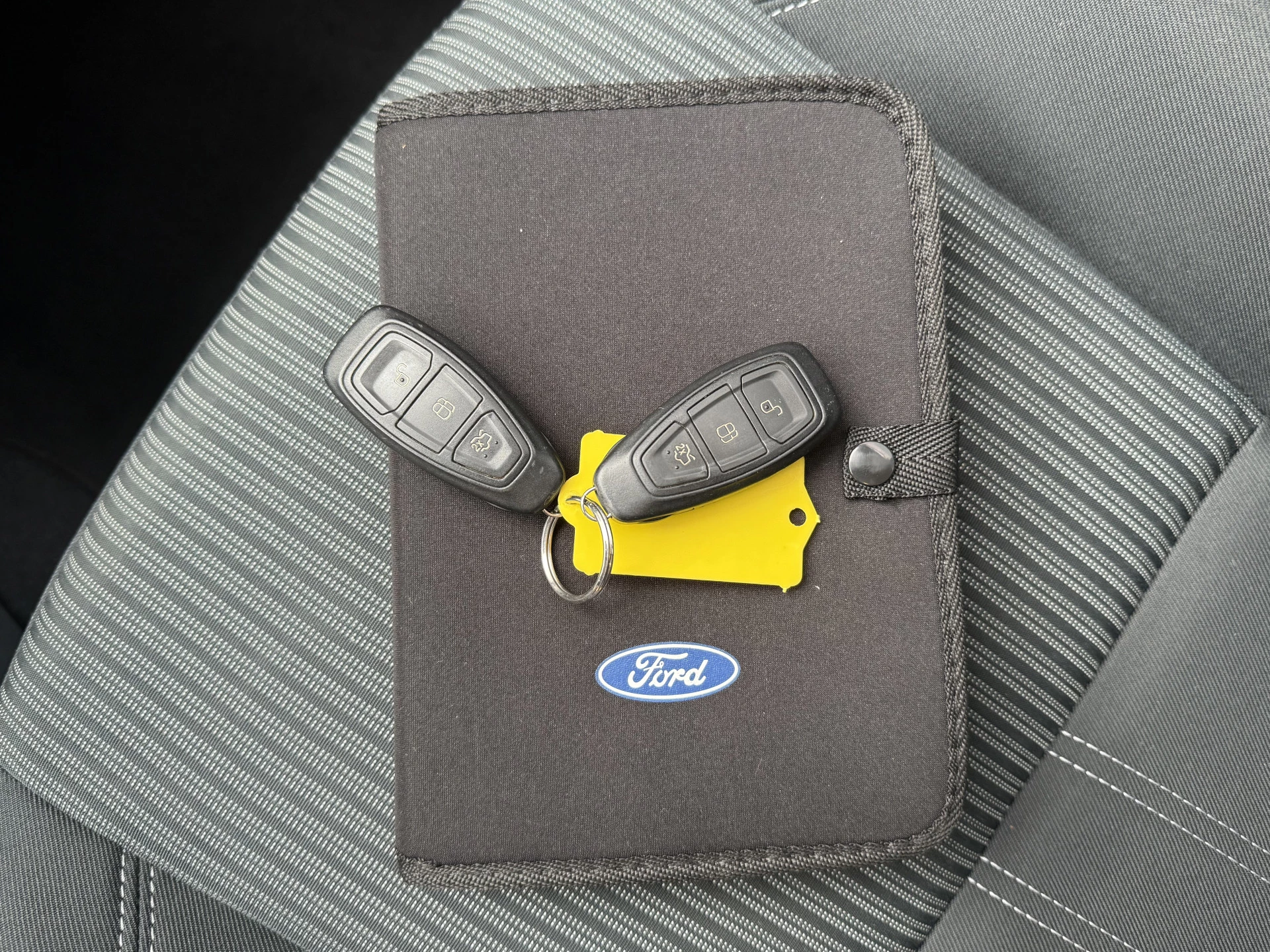 Hoofdafbeelding Ford Grand C-Max