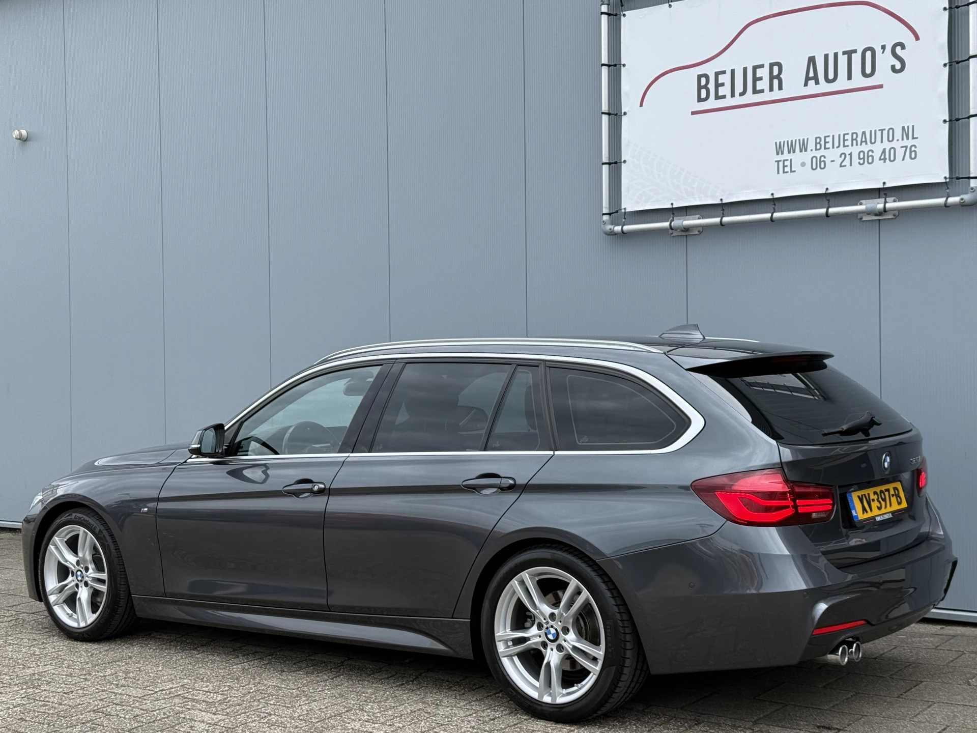 Hoofdafbeelding BMW 3 Serie
