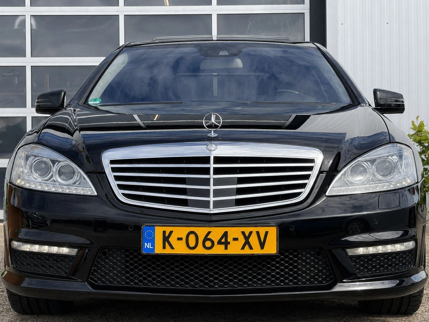 Hoofdafbeelding Mercedes-Benz S-Klasse