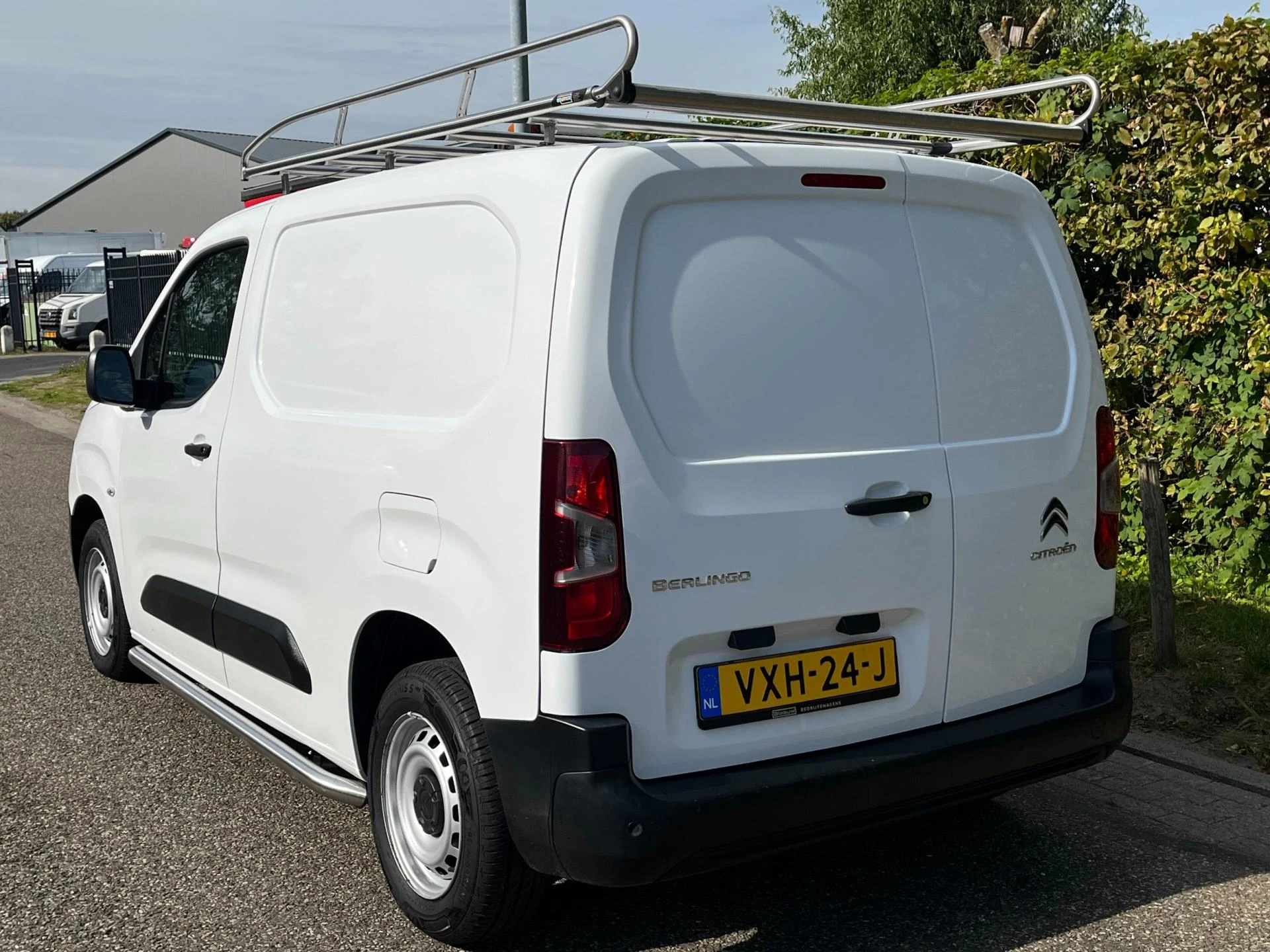Hoofdafbeelding Citroën Berlingo