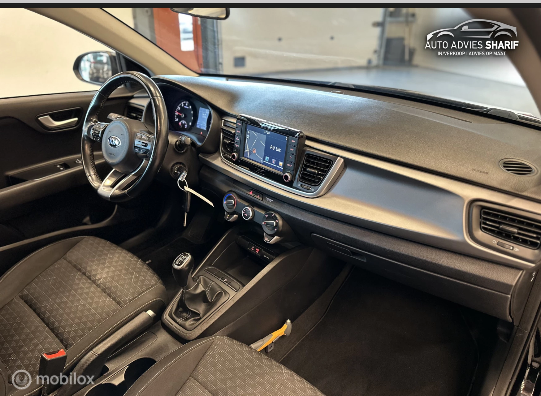 Hoofdafbeelding Kia Rio