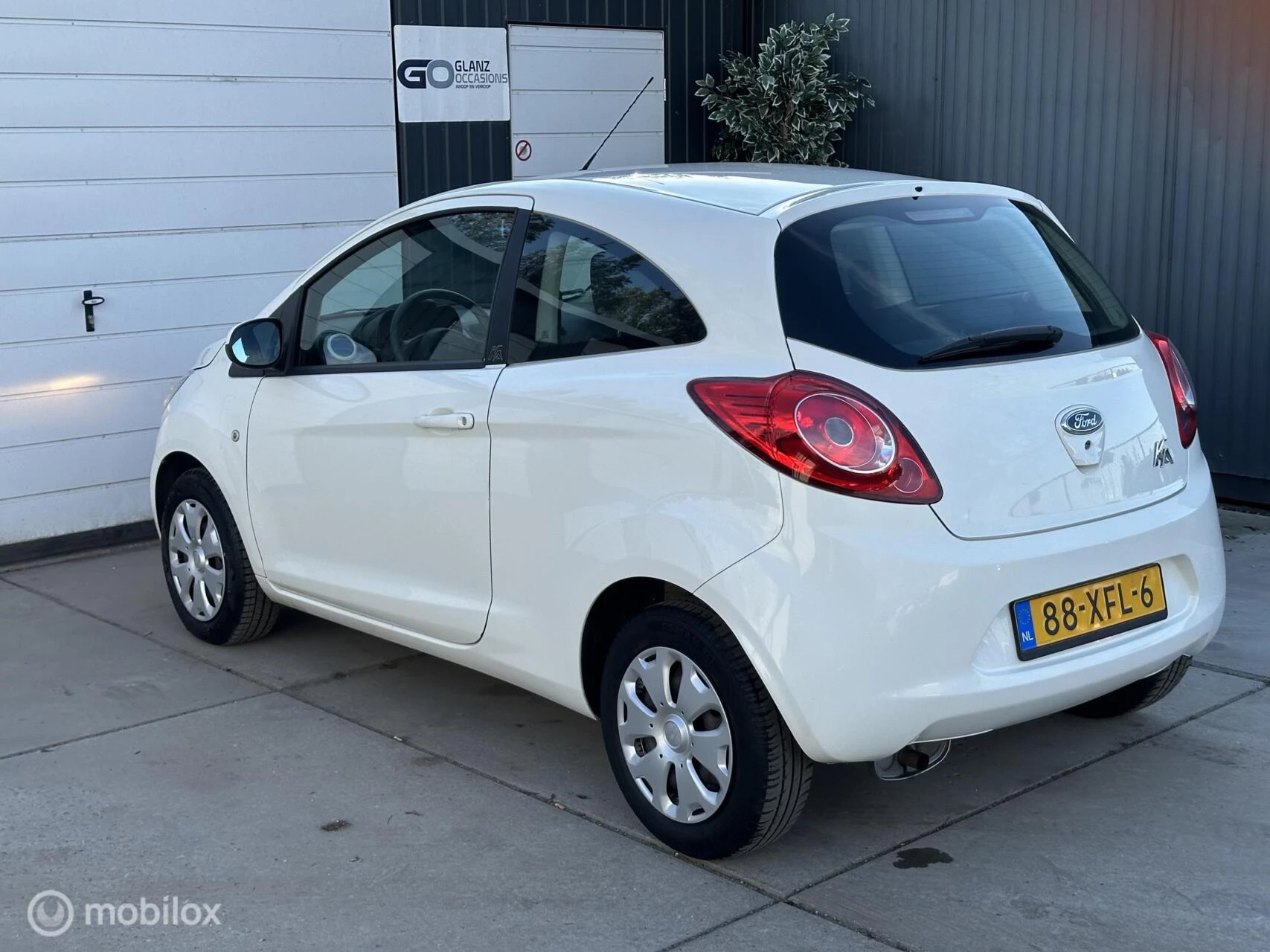 Hoofdafbeelding Ford Ka