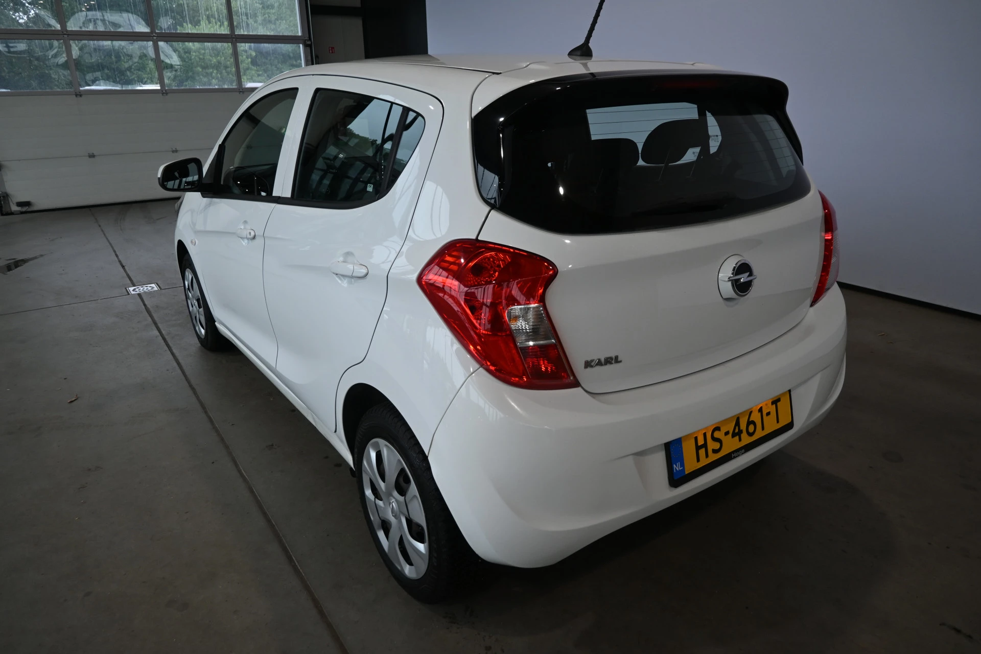 Hoofdafbeelding Opel KARL