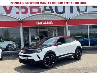 Opel Mokka 1.2 TURBO GS-LINE AUT. NAVI LED CAMERA CARPLAY AIRCO
