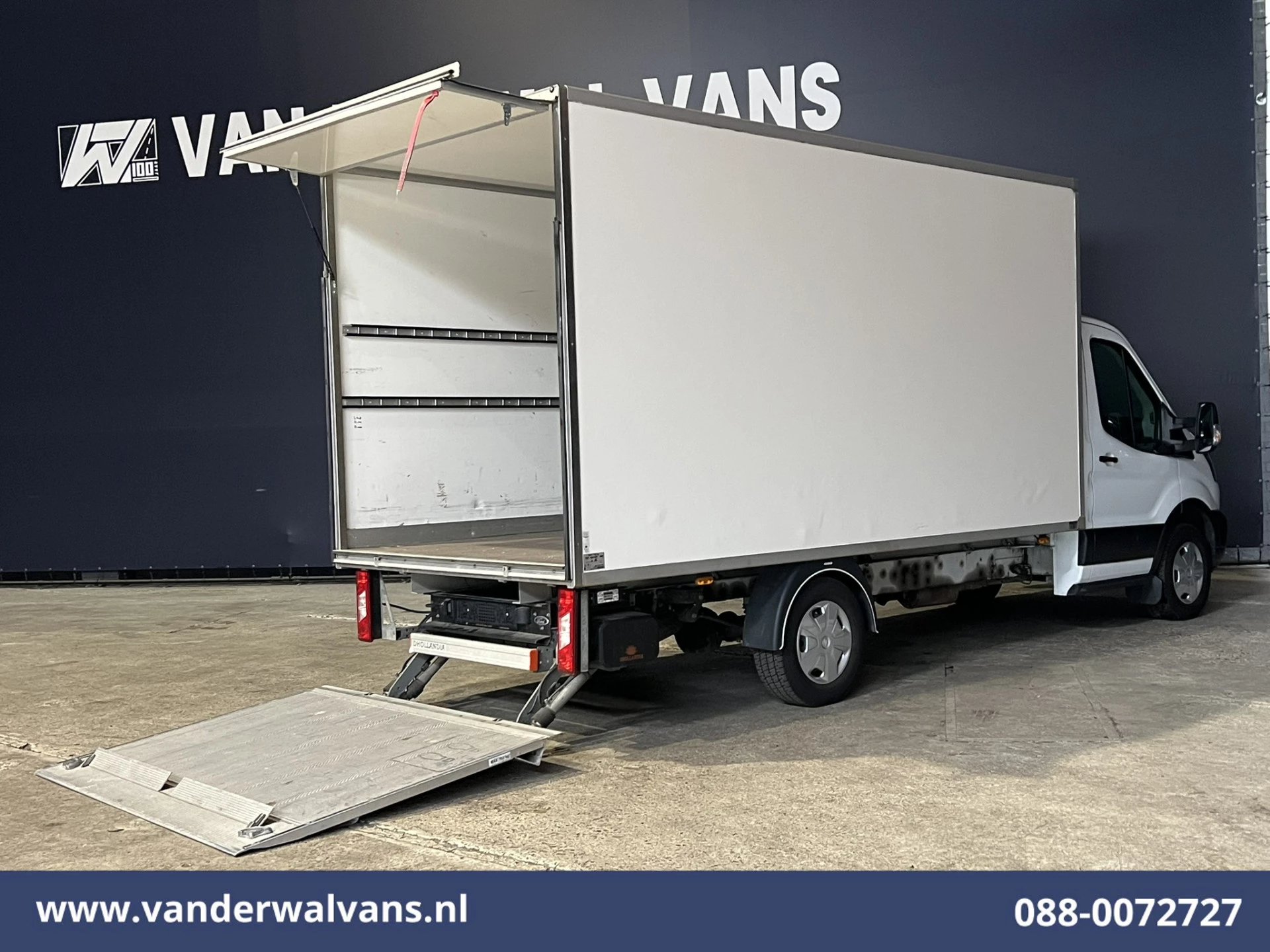 Hoofdafbeelding Ford Transit