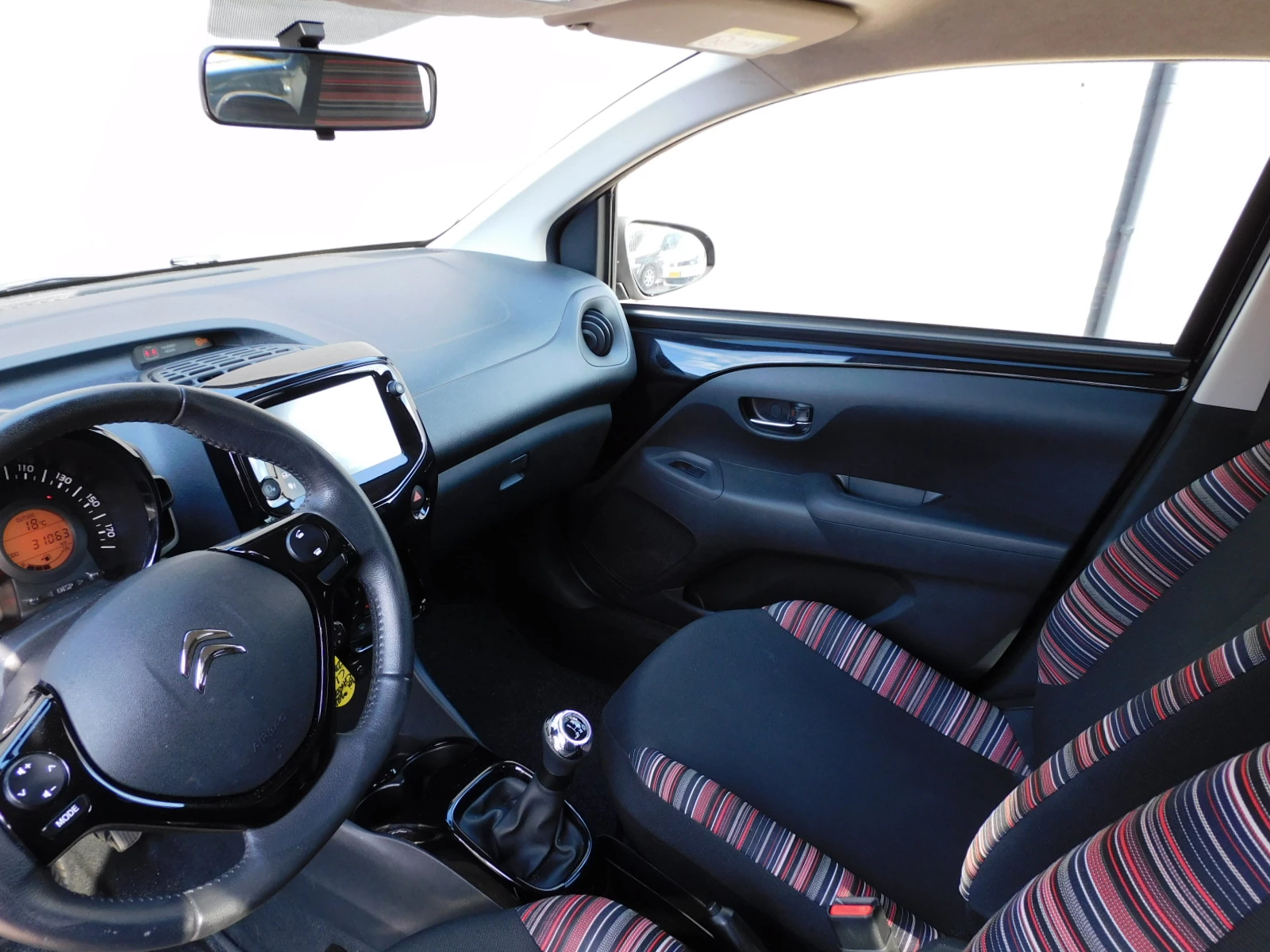 Hoofdafbeelding Citroën C1