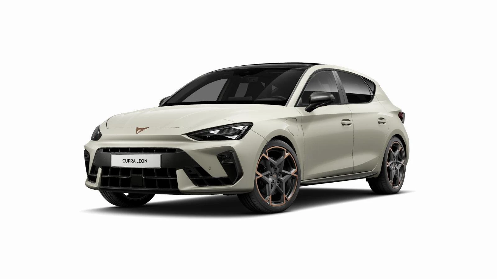 Hoofdafbeelding CUPRA Leon