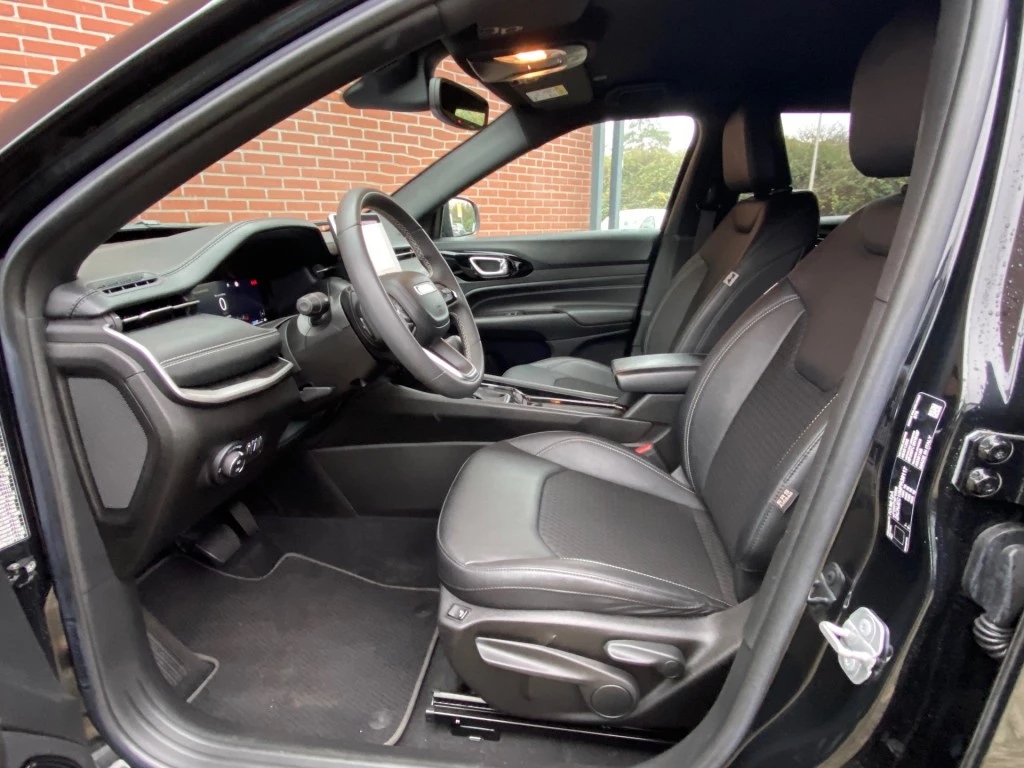 Hoofdafbeelding Jeep Compass