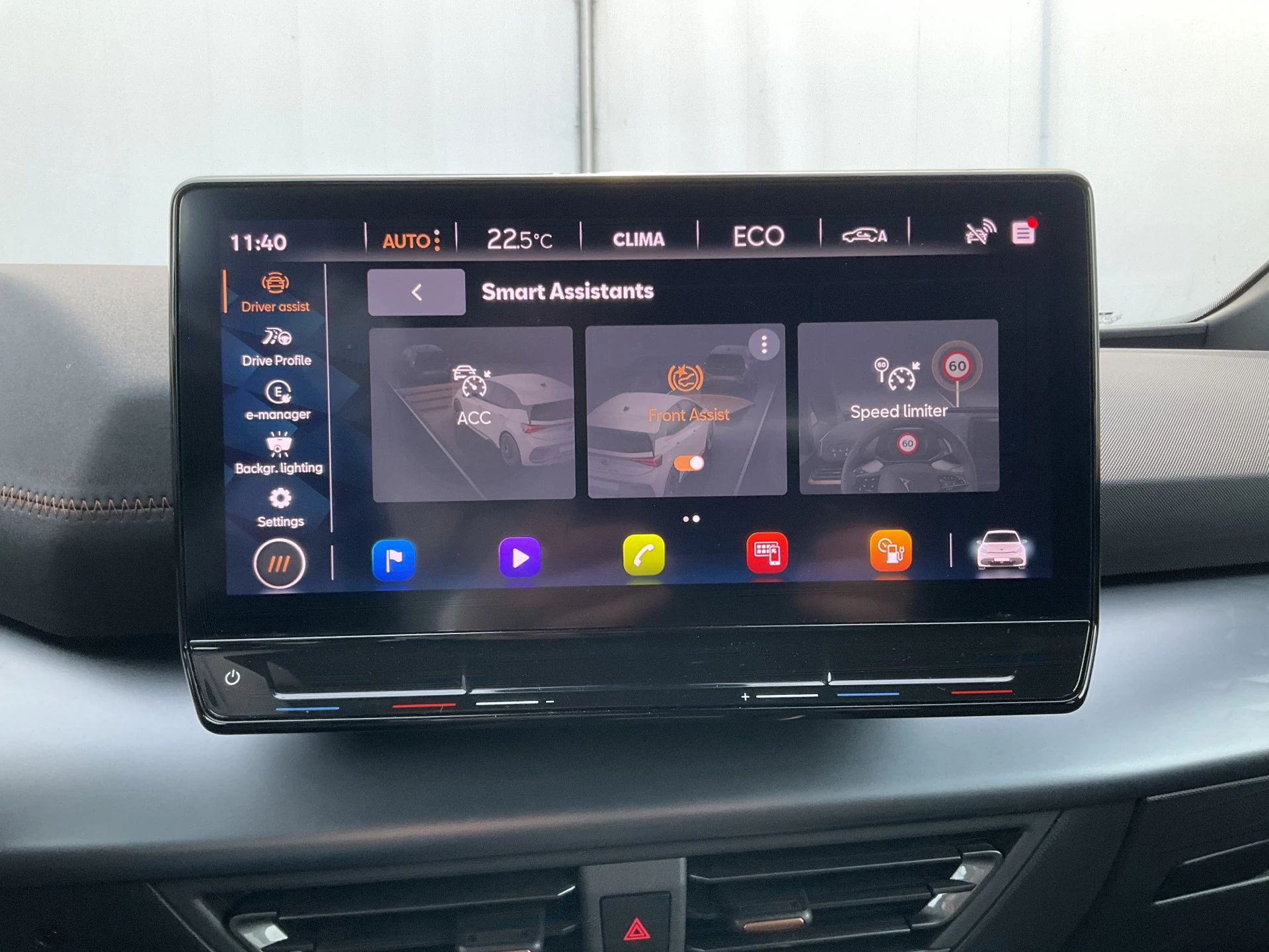 Hoofdafbeelding CUPRA Born