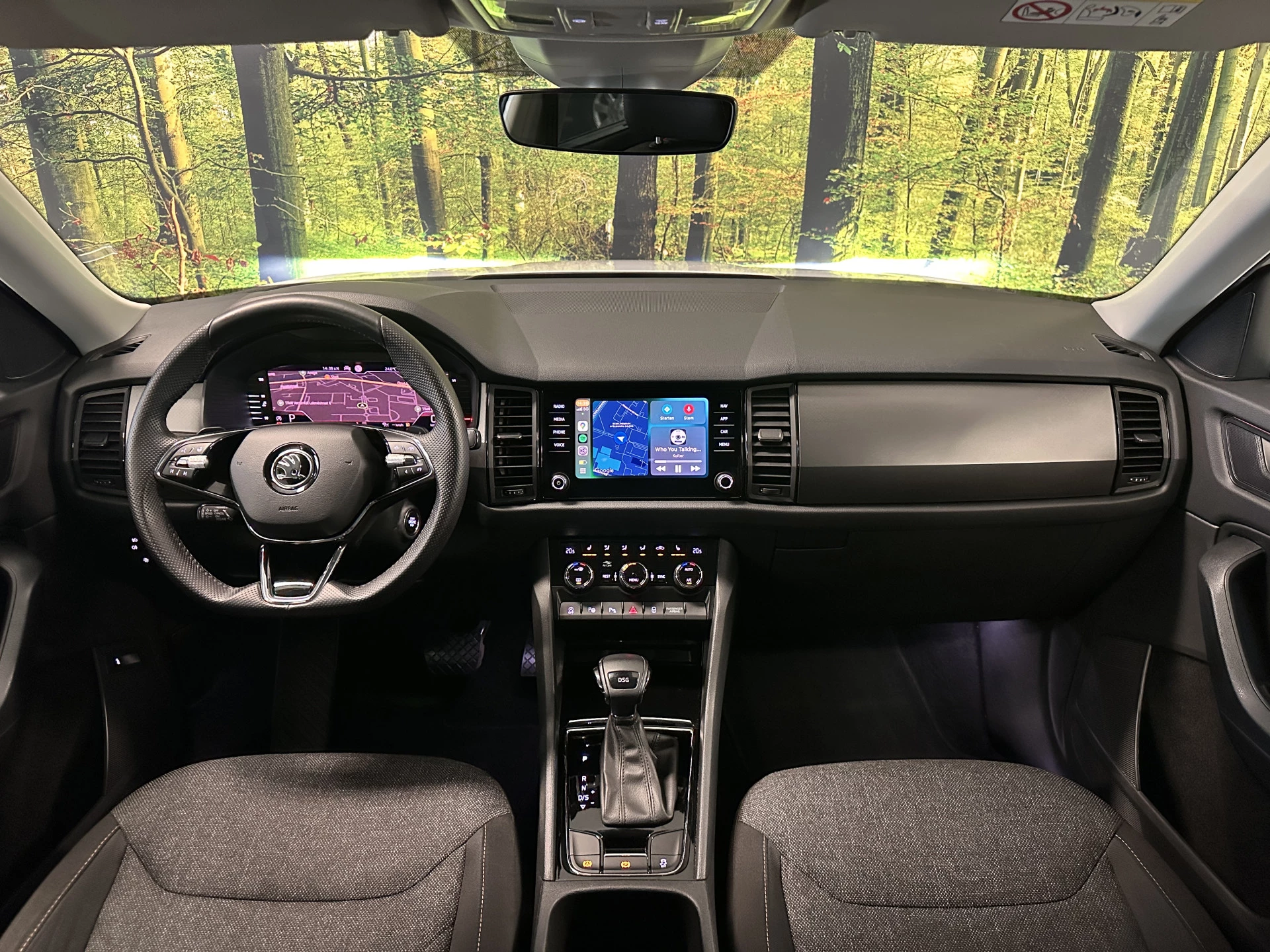 Hoofdafbeelding Škoda Kodiaq