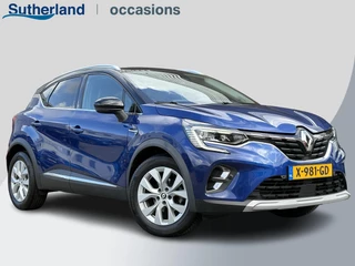 Renault Captur 1.0 TCe 90pk Intens | 9,3'' Easylink | Climate Control | Cruise Control | Camera