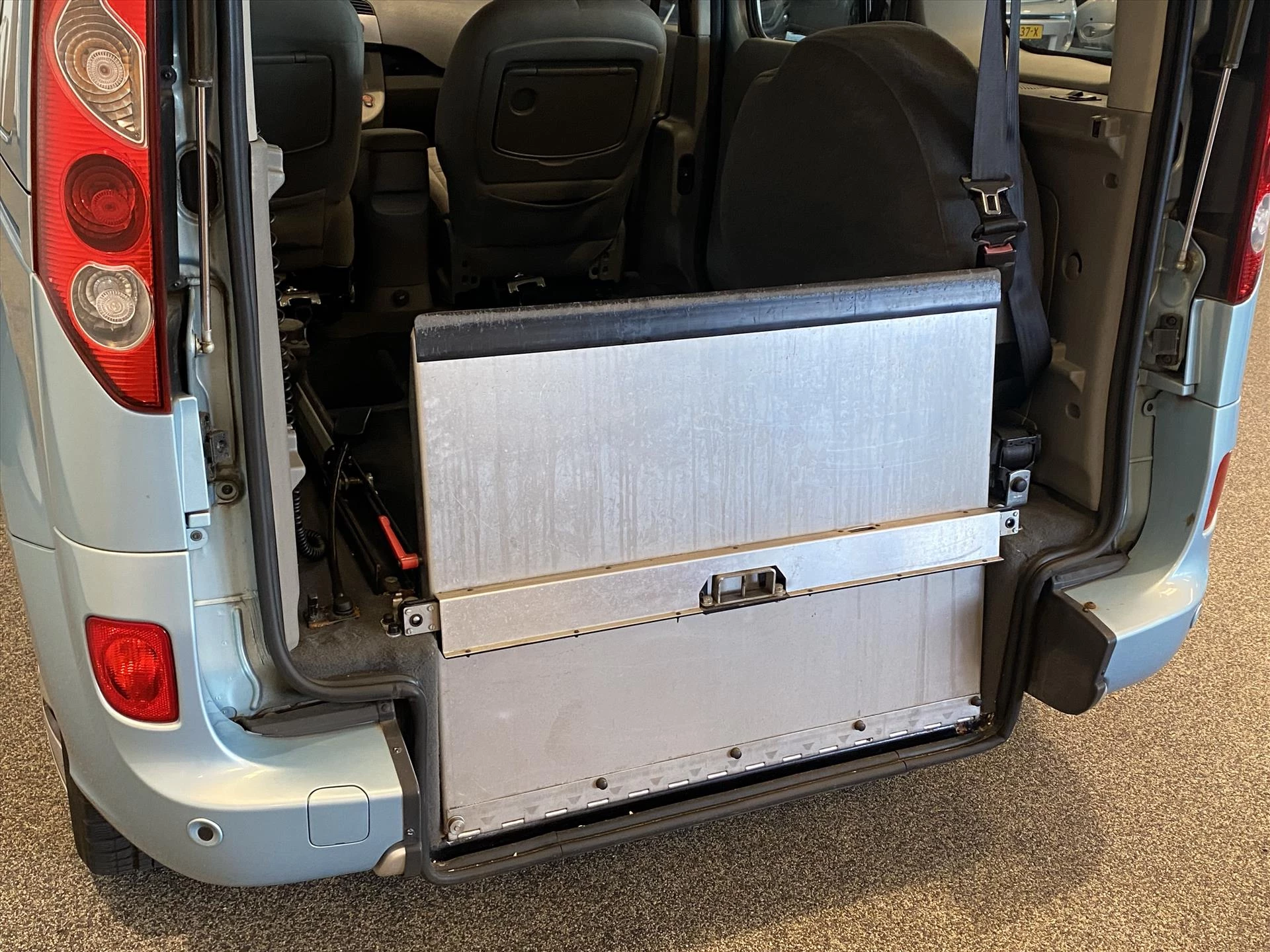 Hoofdafbeelding Renault Kangoo