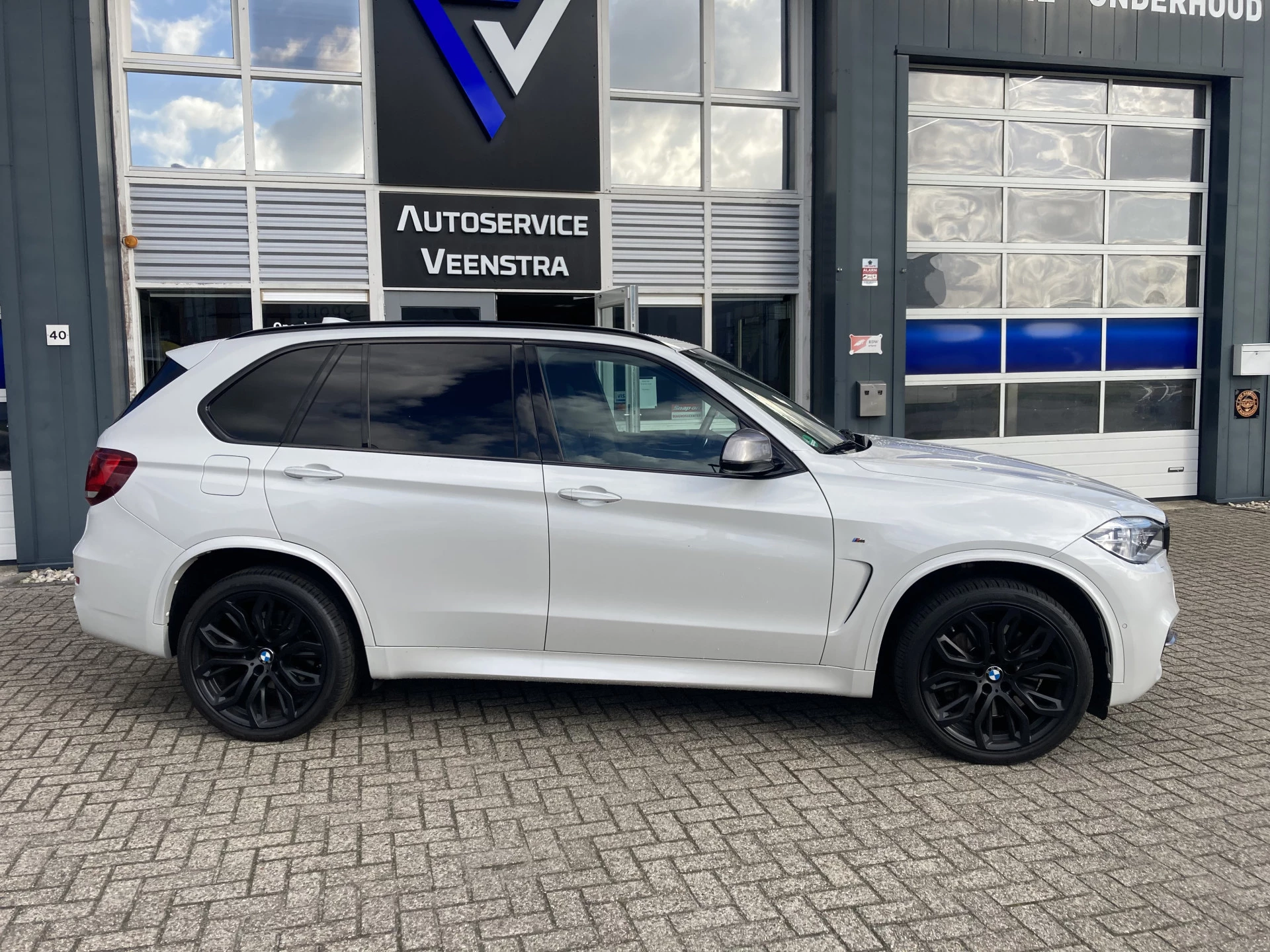 Hoofdafbeelding BMW X5