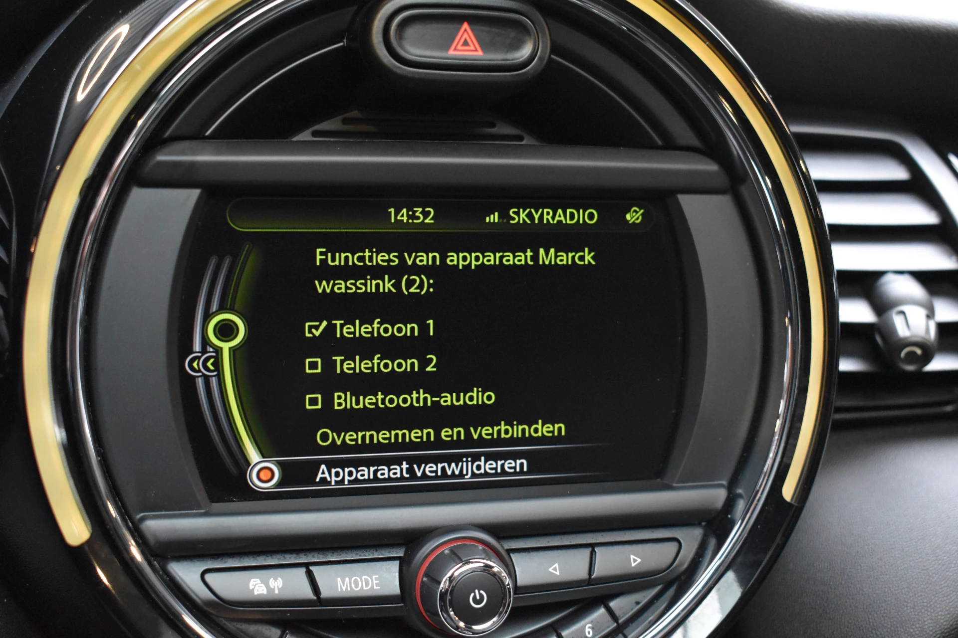 Hoofdafbeelding MINI Cooper