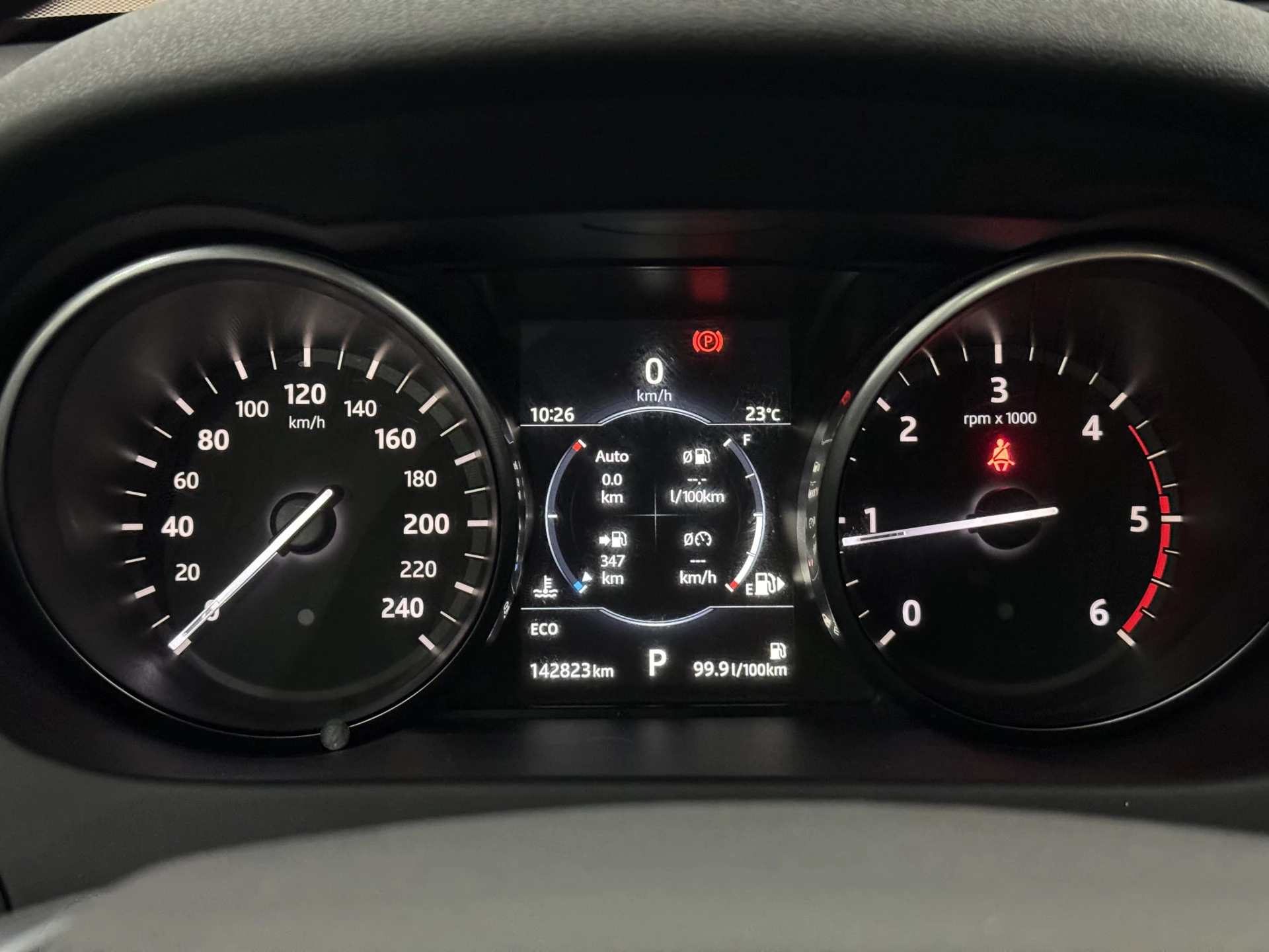 Hoofdafbeelding Land Rover Discovery Sport