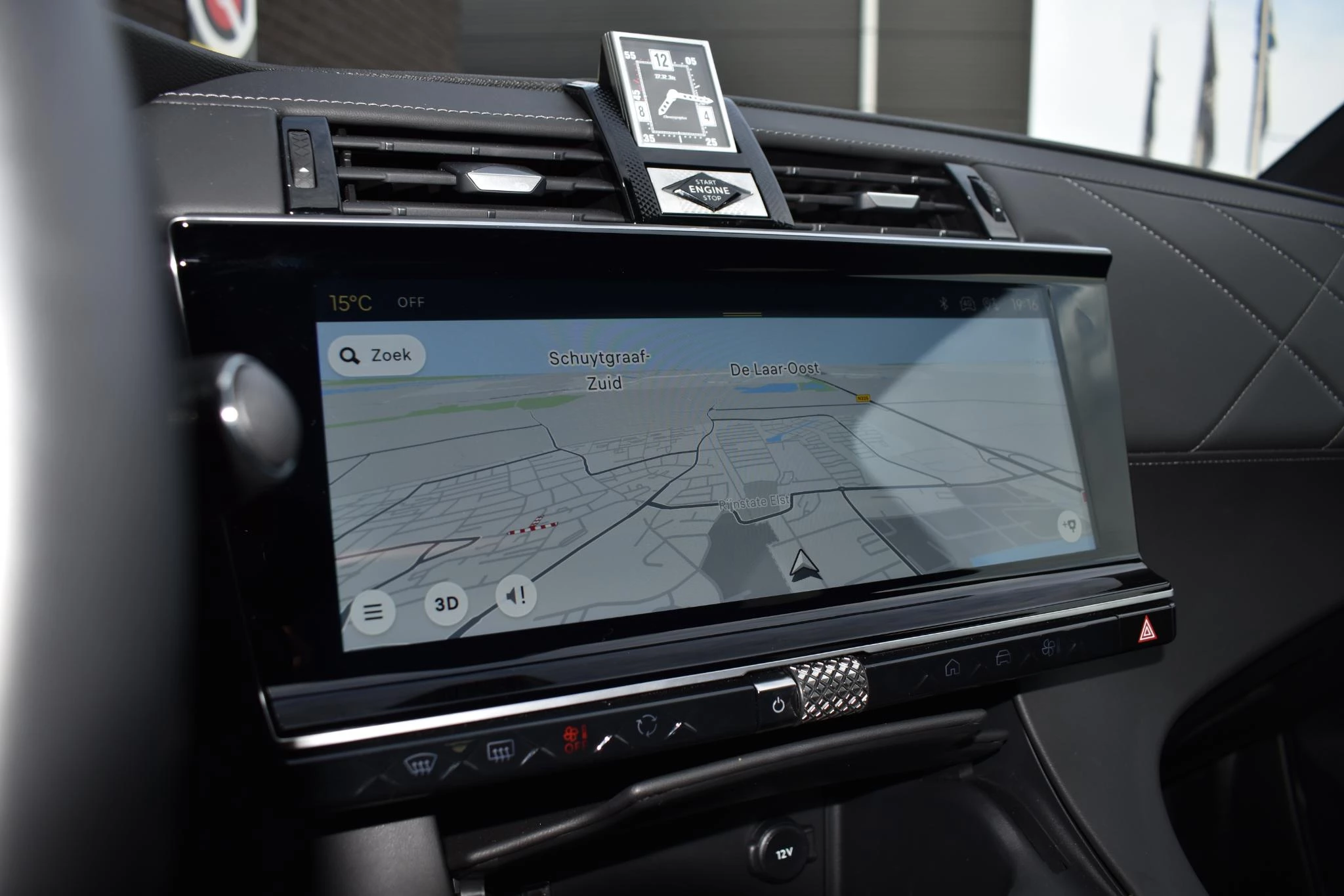 Hoofdafbeelding DS DS 7