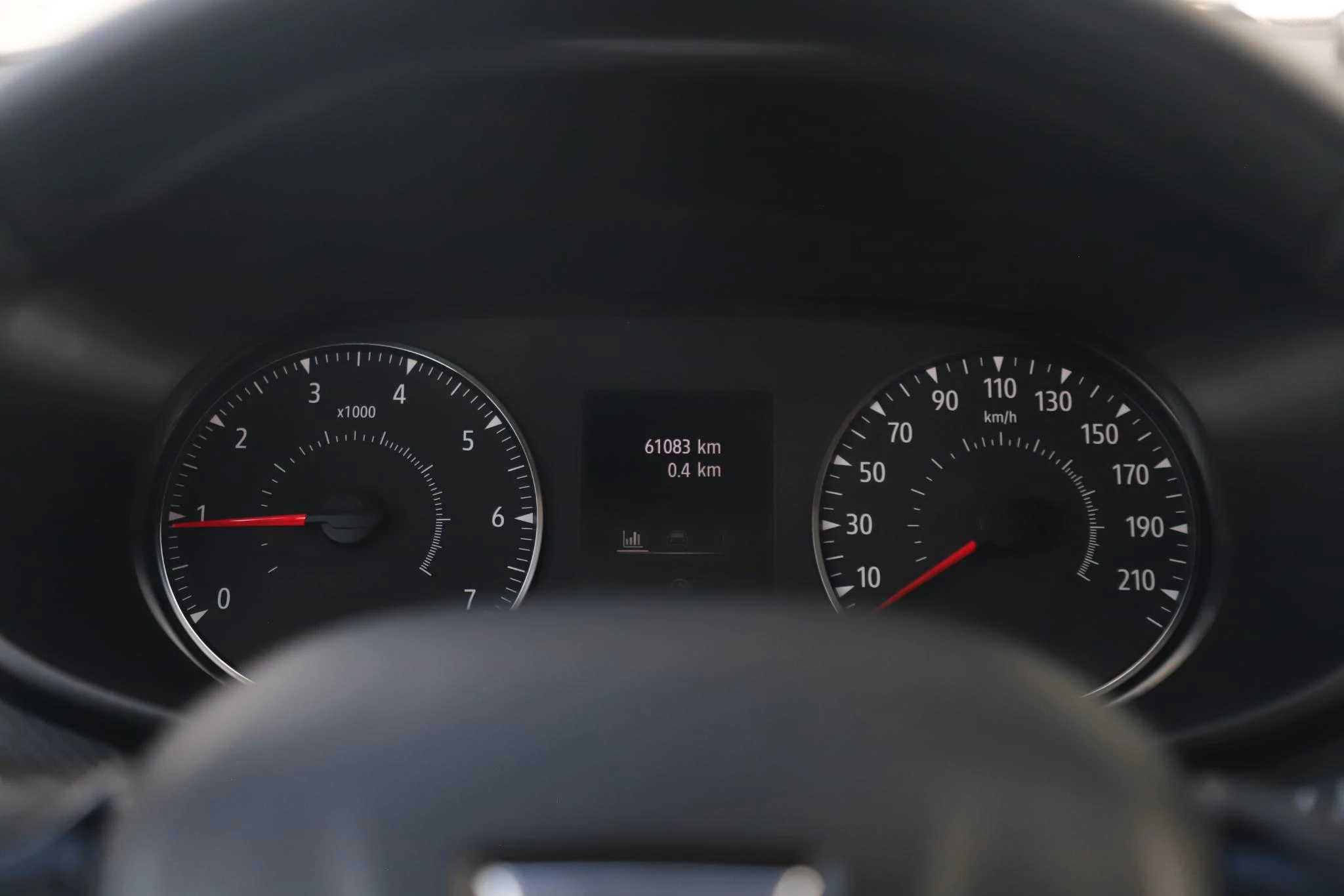 Hoofdafbeelding Dacia Sandero