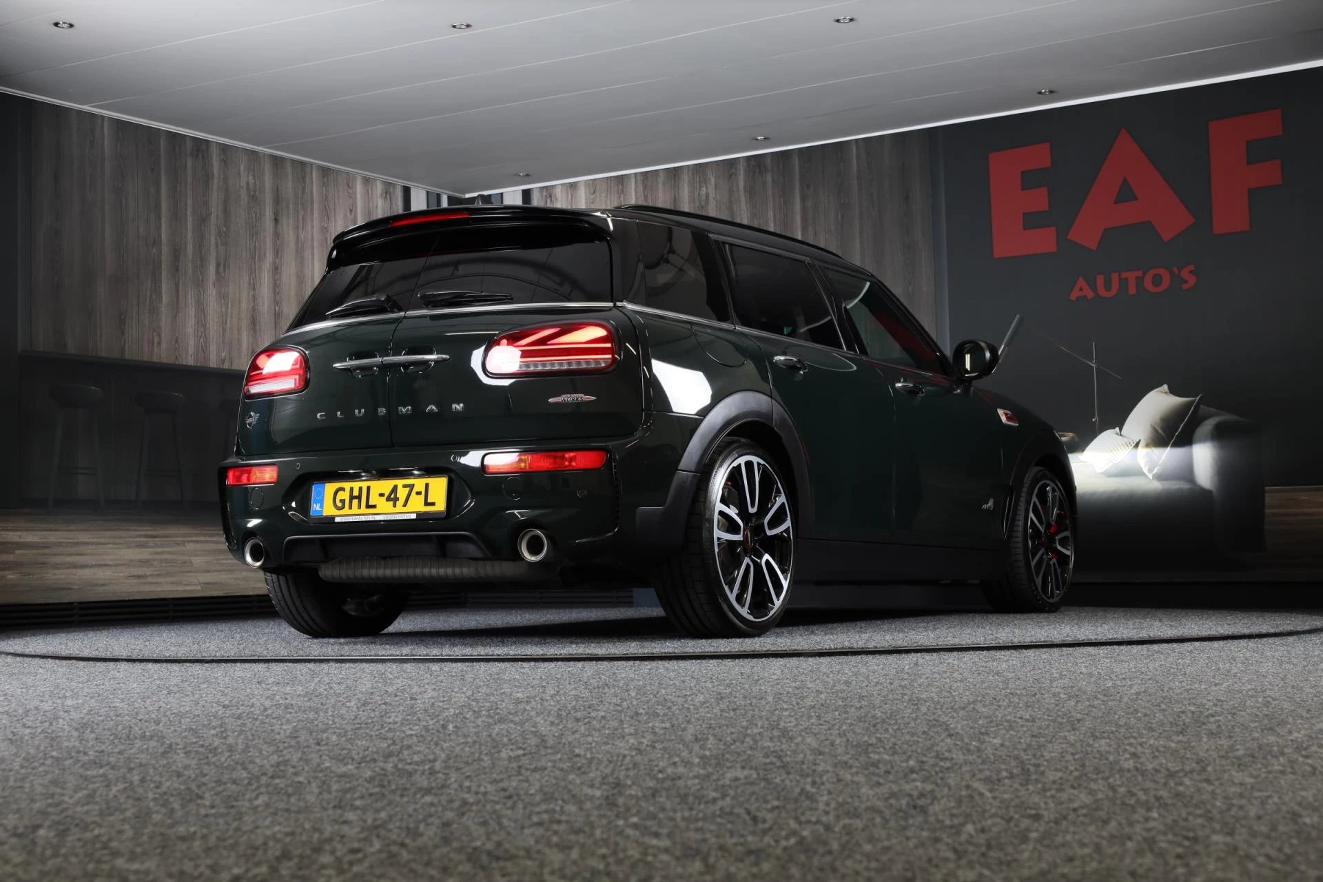 Hoofdafbeelding MINI Clubman