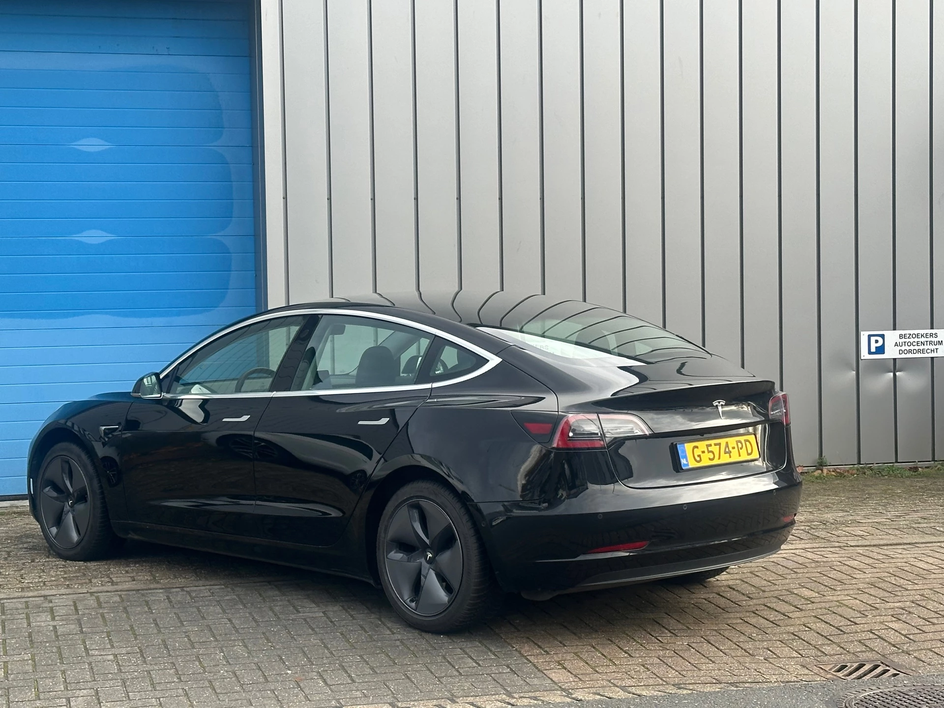 Hoofdafbeelding Tesla Model 3