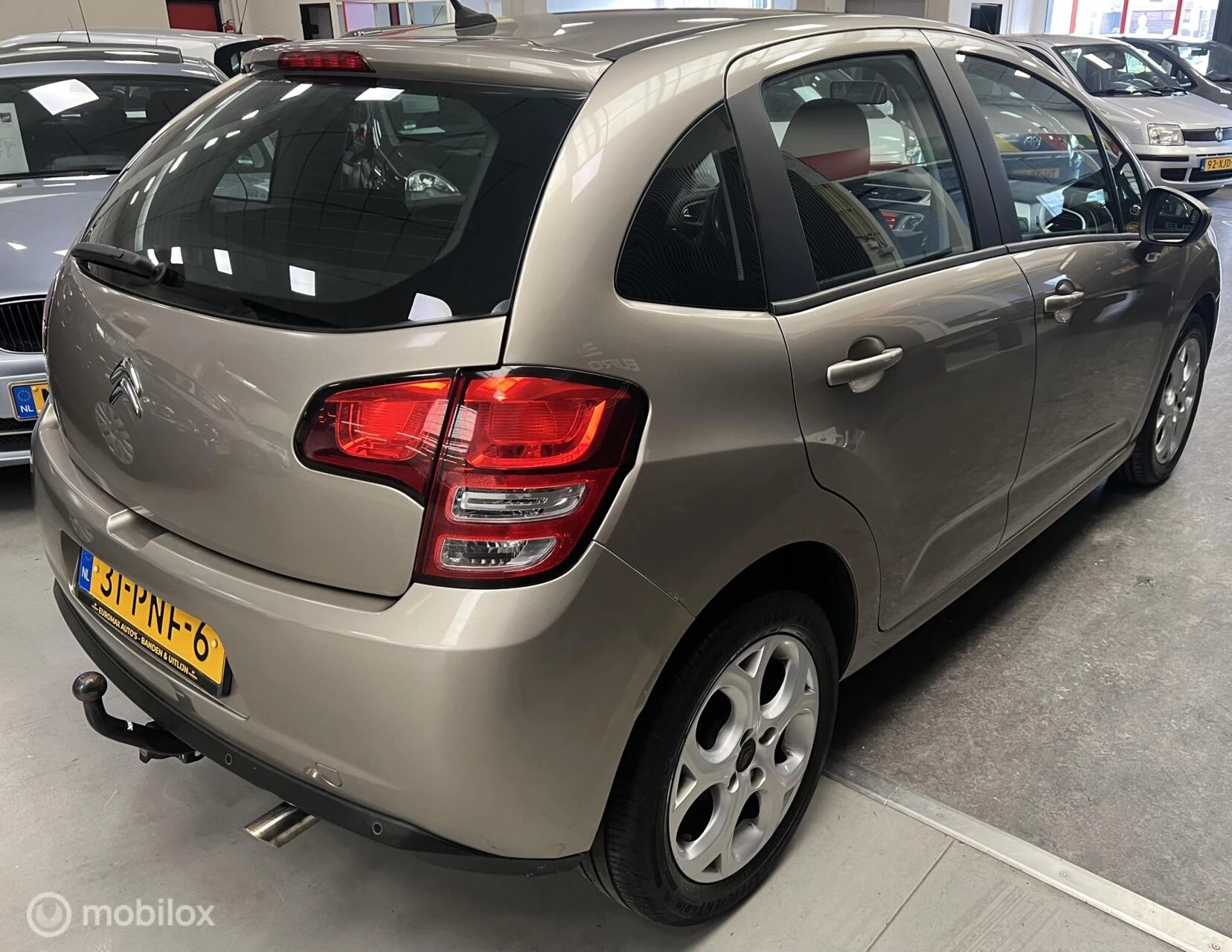 Hoofdafbeelding Citroën C3