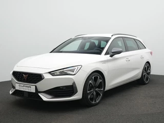 CUPRA Leon Sportstourer 1.4 e-Hybrid 245pk VZ Business | Adaptive Cruise | Digital Cockpit | LED koplampen | Parkeersensor achter | DCC | Keyless entry | Sportstoelen |