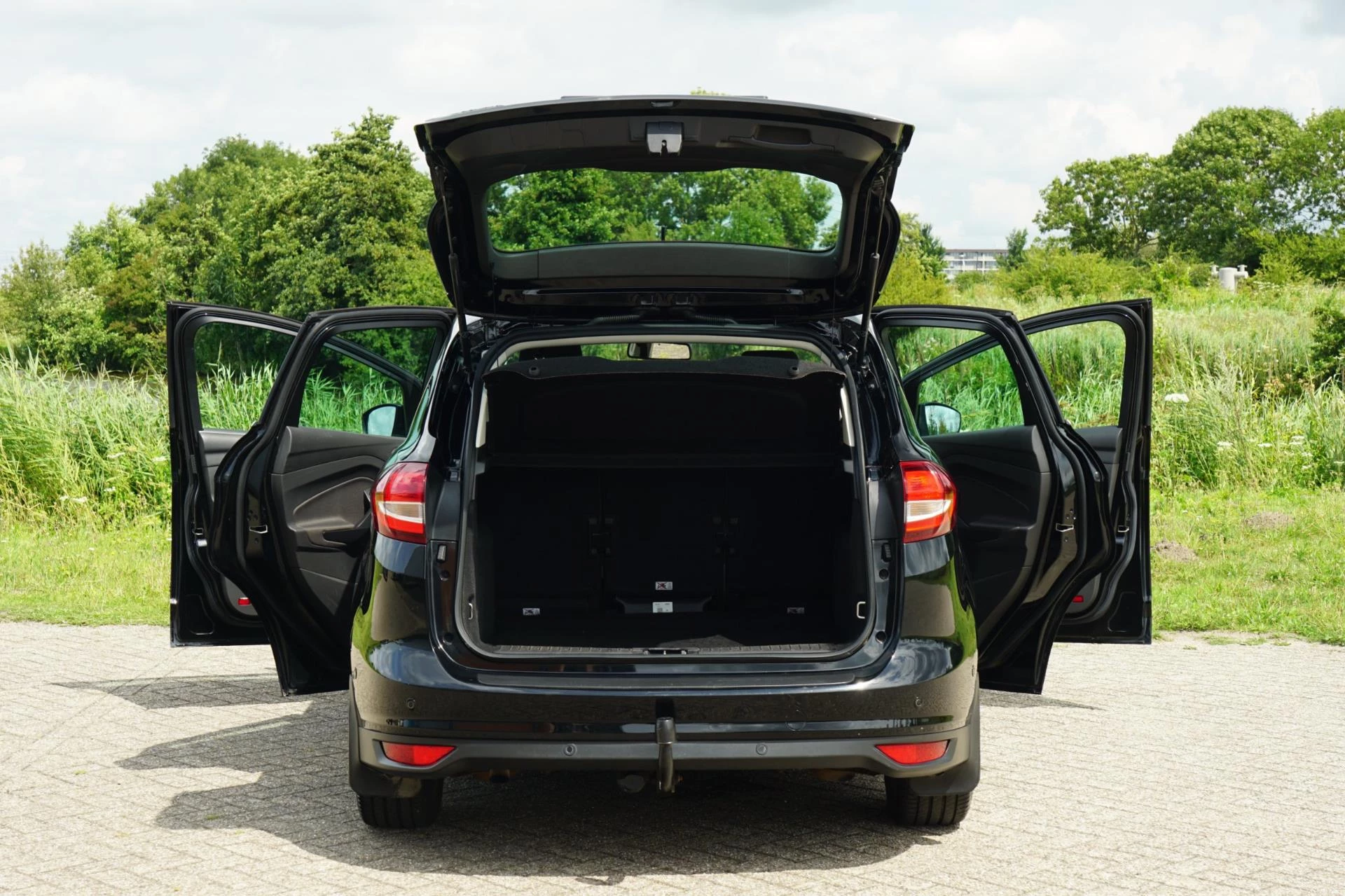 Hoofdafbeelding Ford C-MAX