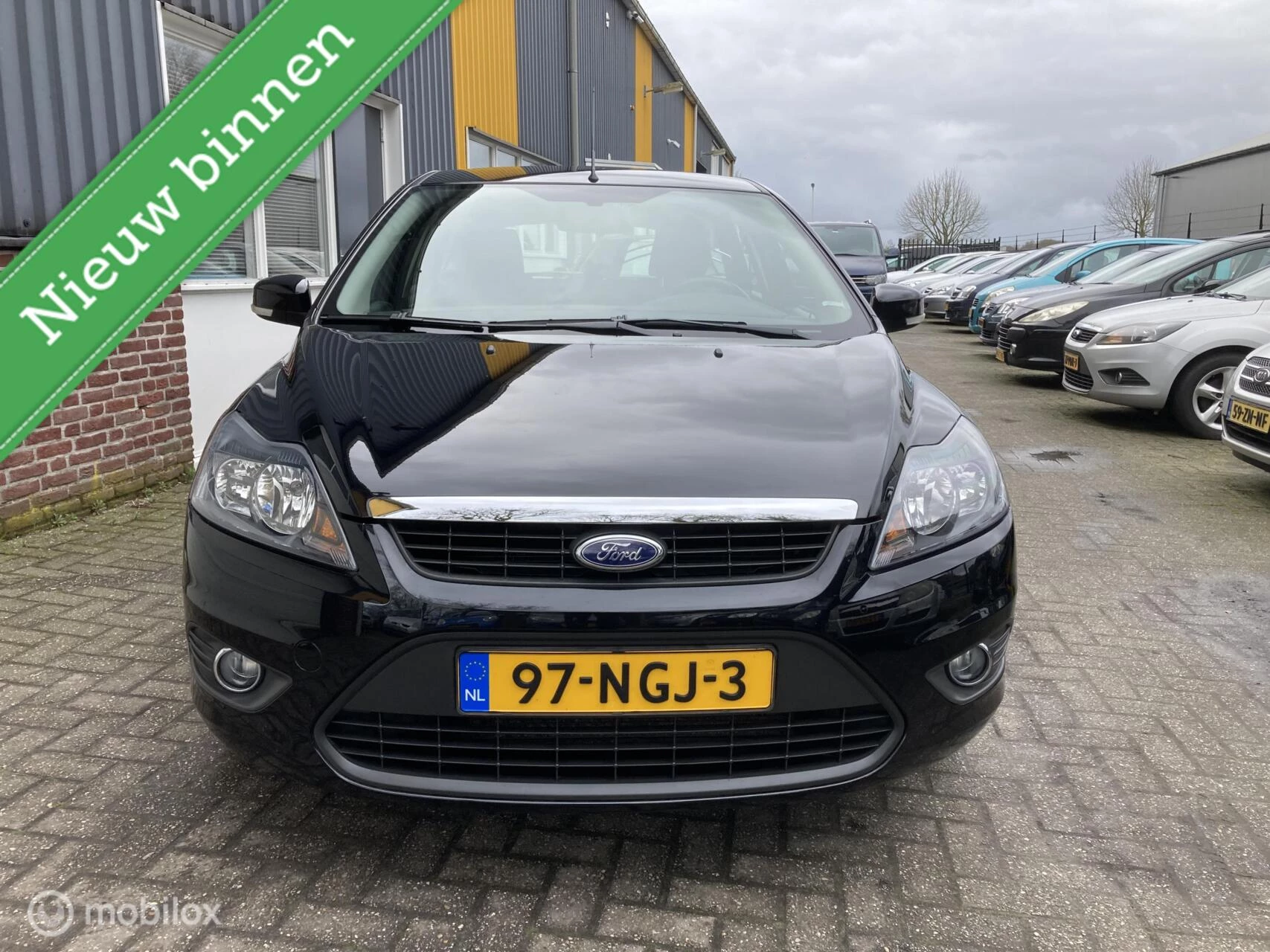 Hoofdafbeelding Ford Focus